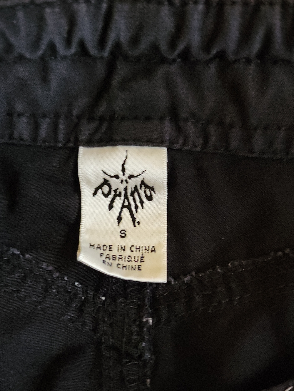 Prana Black Women's Cargo Pants - Picture 4 of 4